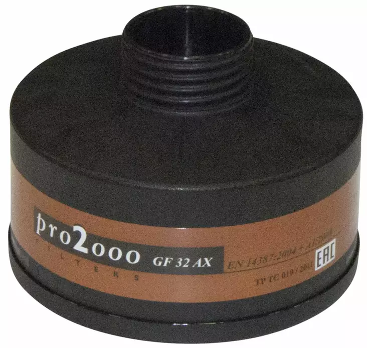 Scott Pro 2000 GF32 AX Kaasusuodatin - Scott hengityksensuojaimet - 6416759429704 - 1