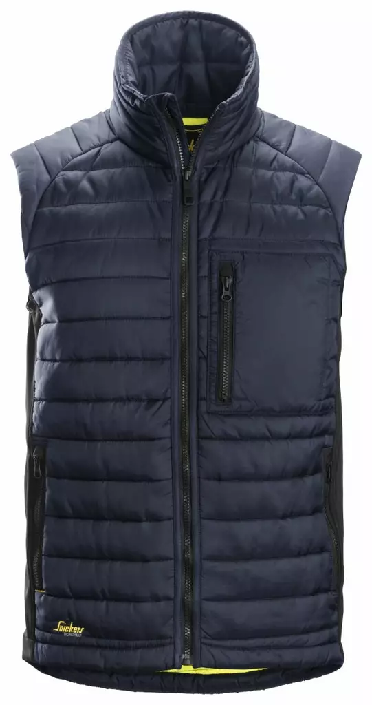 Snickers 4512 AllroundWork, 37.5® -toppaliivi, 9504 Navy/musta - Snickers Työliivit - 45129504 - 1
