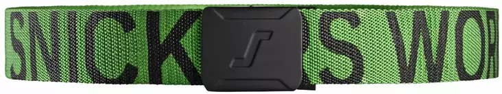 Snickers 9004 Vyö logolla, 3704 vihreä-musta - Snickers Asusteet ja Tarvikkeet - 90043704 - 1