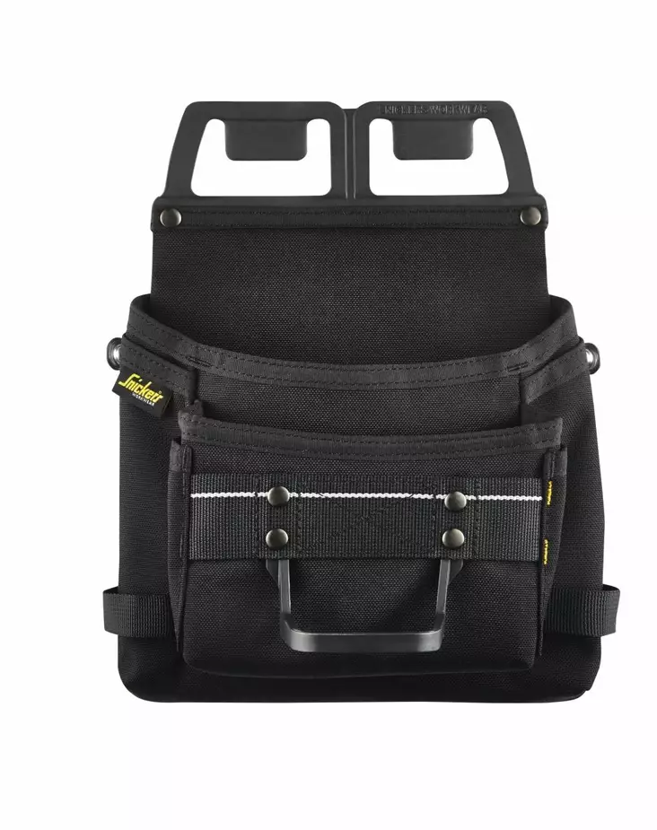 Snickers 9776 Timpurin työkalutasku, 0404 Musta - Snickers Asusteet ja Tarvikkeet - 97760404 - 1