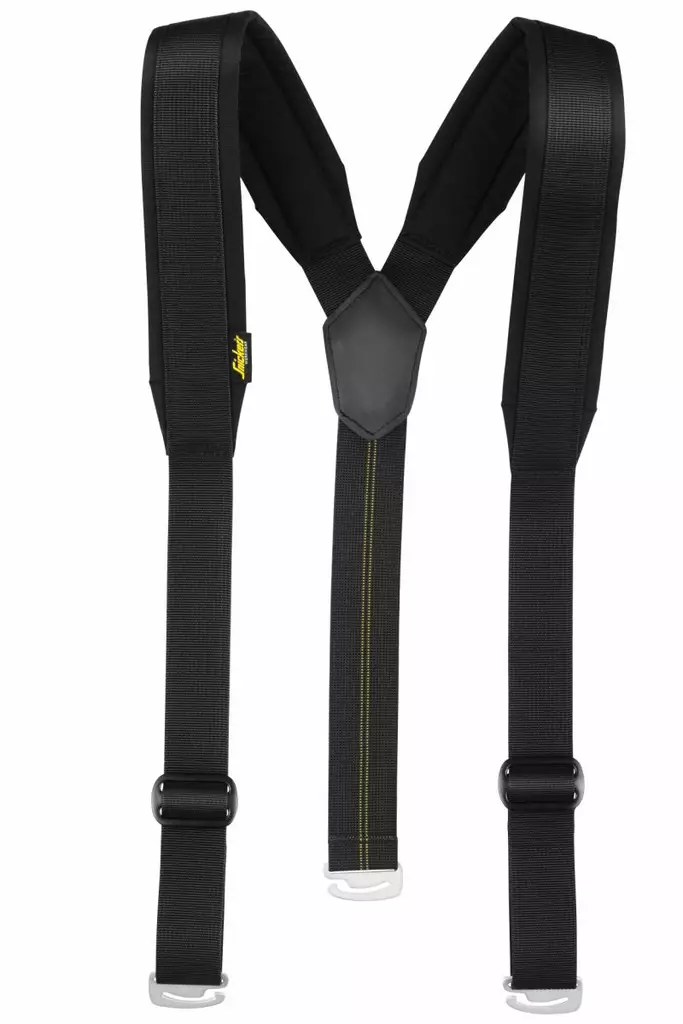 Snickers 9792 Olkaimet työkaluvyöhön, 0404 Musta - Snickers Asusteet ja Tarvikkeet - 97920404 - 1