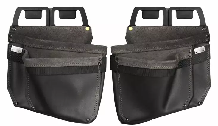 Snickers 9795 Naula- ja ruuvitasku, 0404 Musta - Snickers Asusteet ja Tarvikkeet - 97950404 - 1