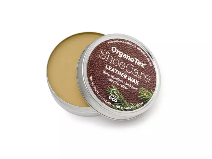 Solid Gear Organotex Leather Wax - Muut kenkien tarvikkeet - SG20044 - 1