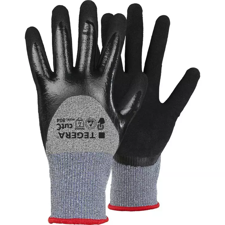 Tegera 804 ATEX ESD Viiltosuokäsine C - Viiltosuojakäsineet - TE-804 - 1
