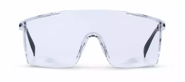 Zekler 34 Suojalasi, Kirkas HC/AF - Suojalasit - 380604454 - 1