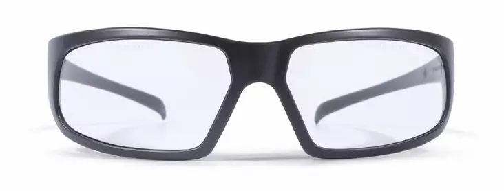 Zekler 72 Suojalasi, Kirkas HC/AF, koko M - Suojalasit - 380605394 - 1