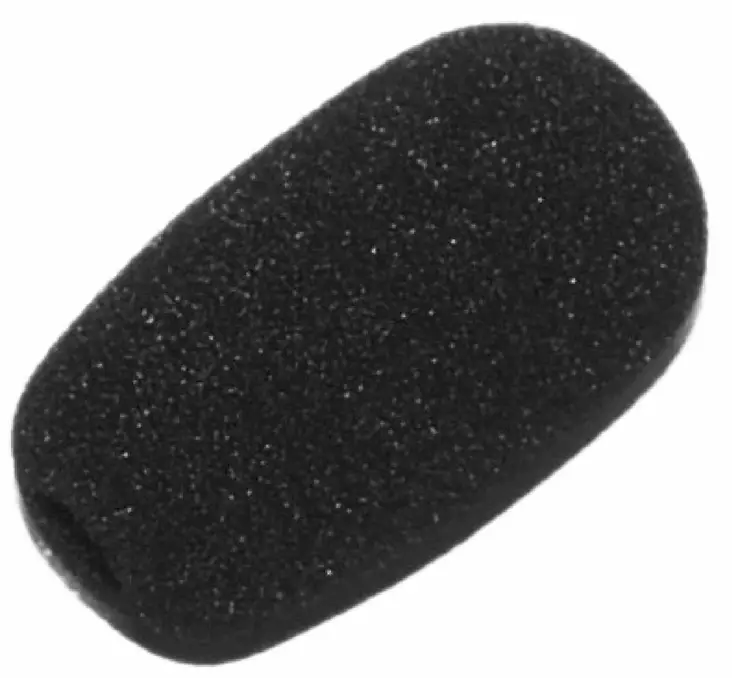 Zekler Tuulensuoja puomimikrofonille - Tarvikkeet ja Varaosat Kuulonsuojaimille - 380684084 - 1