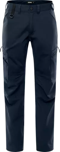 Fristads Service stretch housut 2200 GSTT, Navysininen - Fristads Työhousut - 301629-544 - 1
