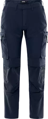 Fristads Stretch housut naisten 2654 GLWS, Navysininen - Fristads Työhousut - 301563-544 - 1