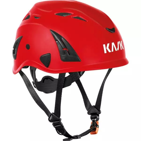 Kask Superplasma AQ työkypärä punainen - Suojakypärät - WHE00104-204 - 1