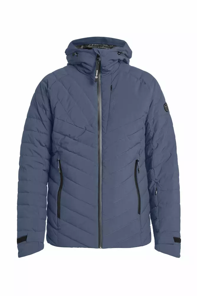 Tenson Prime Down Jacket Men, Dark blue - Tenson Vaatteet - 465017717-964 - 1