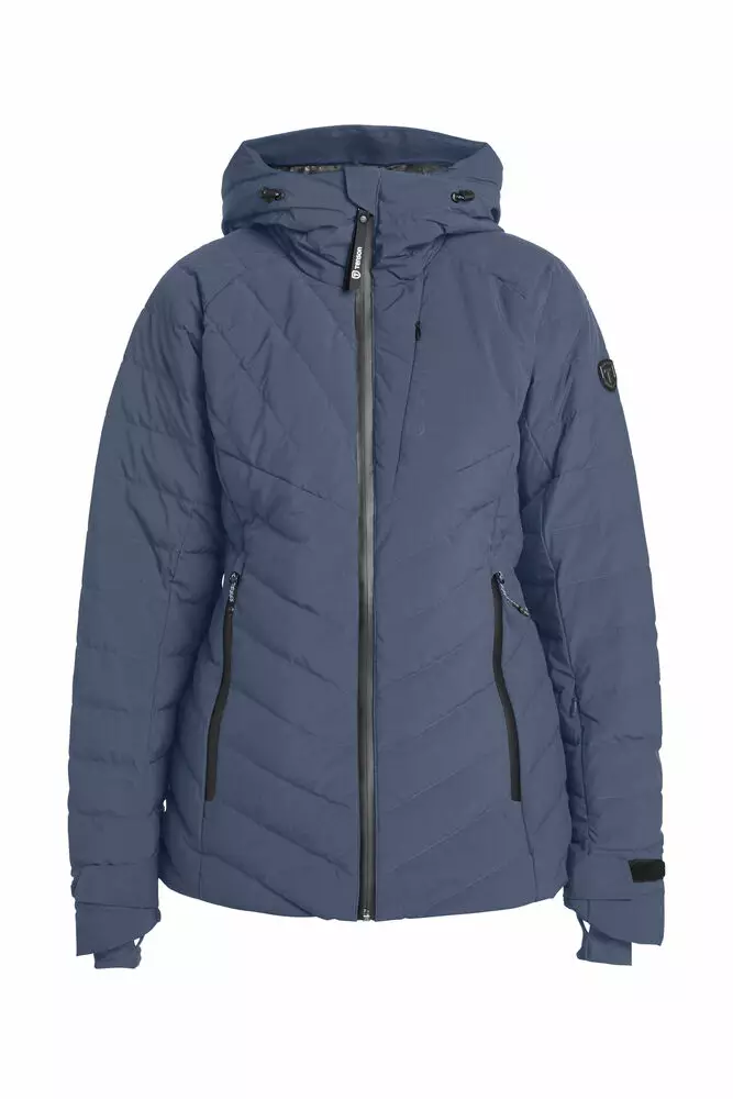 Tenson Prime Down Jacket Woman, Dark blue - Tenson Vaatteet - 465017716-964 - 1