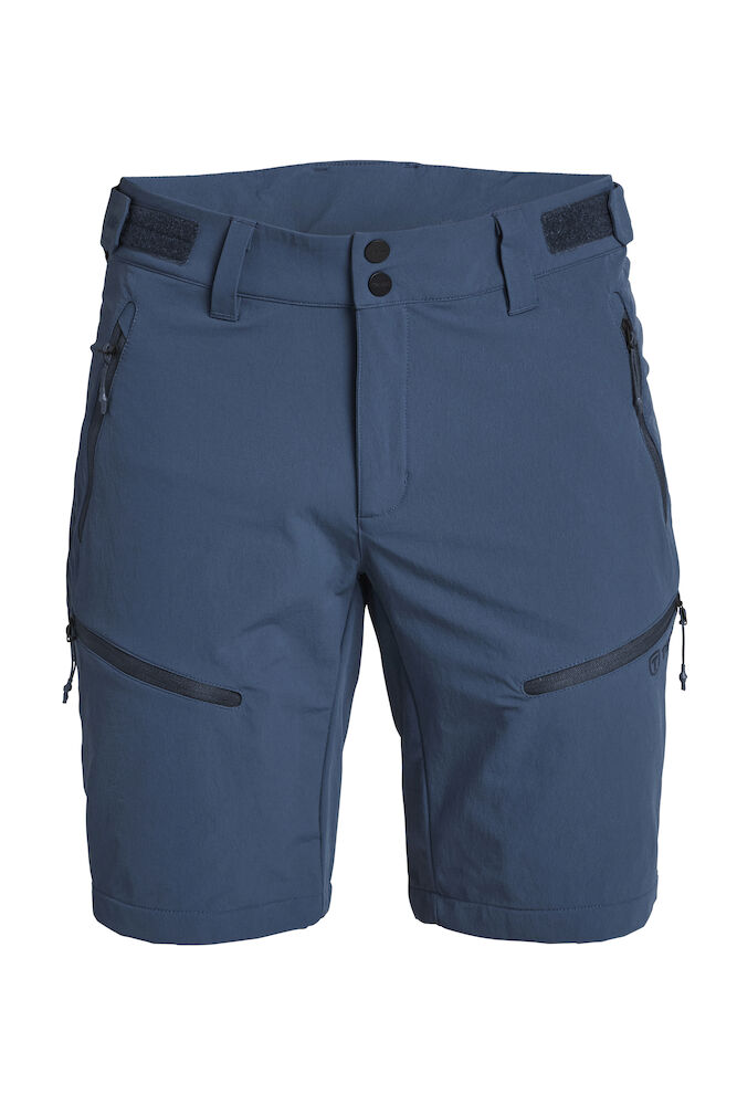 Tenson TXlite Flex Shorts Men, Dark Blue - Tenson Vaatteet - 465018066-964 - 1
