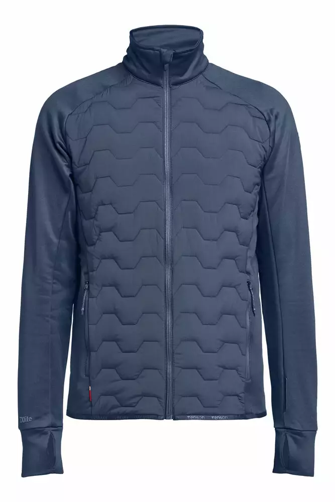 Tenson TXlite Hybrid Jacket Men, Dark blue - Tenson Vaatteet - 465018068-964 - 1