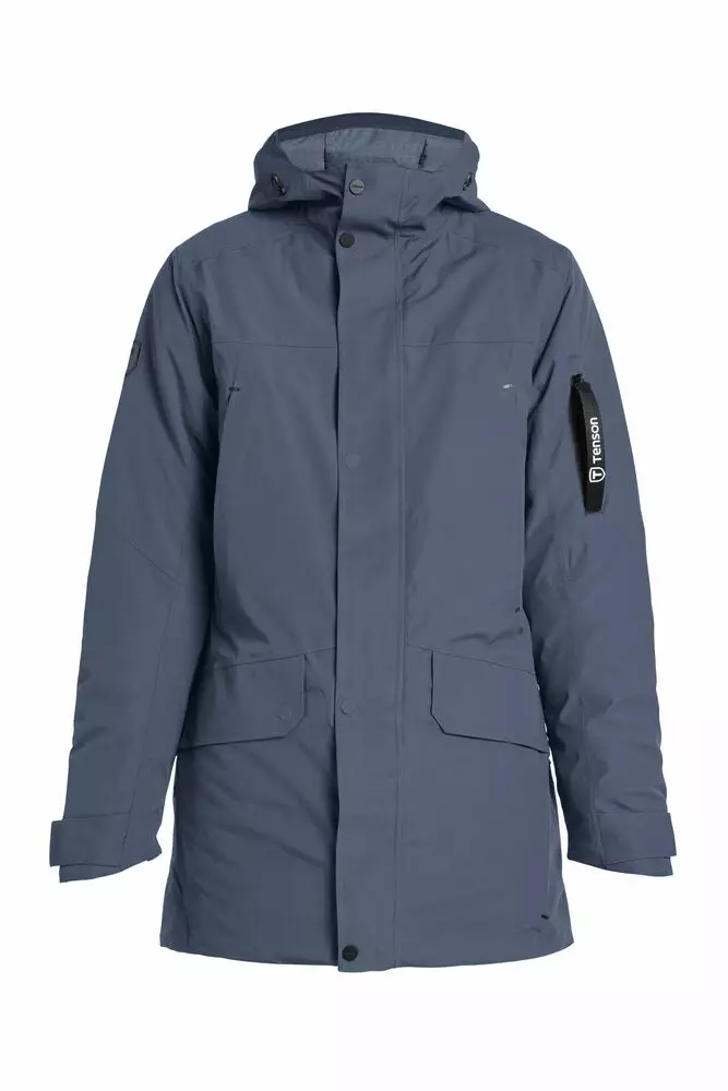 Tenson Vision Parka Men, Dark blue - Tenson Vaatteet - 465017178-964 - 1