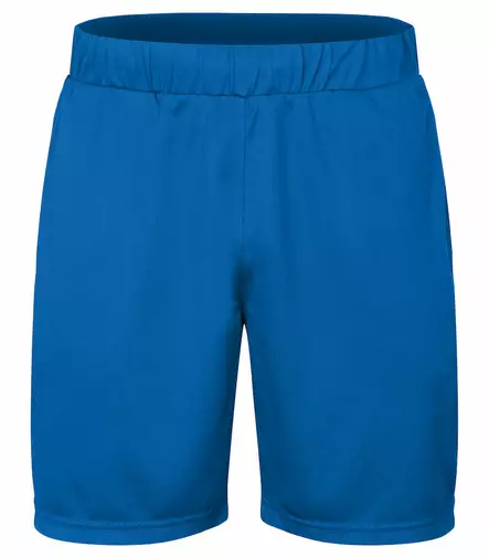 Clique Basic Active Shorts Junior, Royalblue - Clique Vaatteet - 022055-55 - 1
