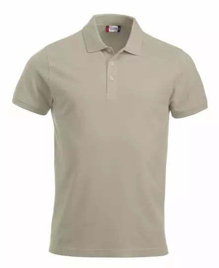 Clique Classic Lincoln S/S, Vaaleankhaki - Clique Vaatteet - 028244-815 - 1