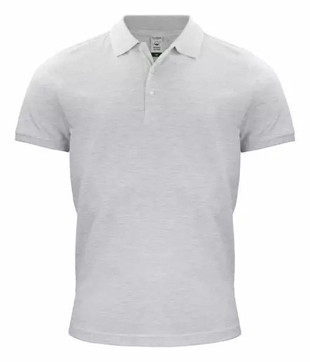 Clique Classic OC Polo, Nature Melange - Clique Vaatteet - 028264-925 - 1