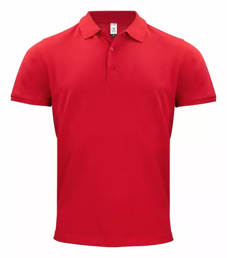 Clique Classic OC Polo, Punainen - Clique Vaatteet - 028264-35 - 1