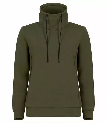 Clique Hobart Lady, Fog green - Clique Vaatteet - 021023-75 - 1