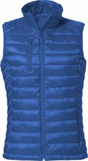 Clique Hudson Vest Ladies, keskisininen - Clique Vaatteet - 020975-55 - 1