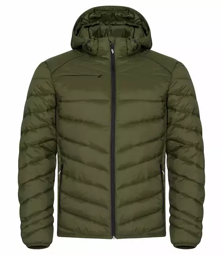 Clique Idaho, Fog Green - Clique Vaatteet - 0200976-75 - 1