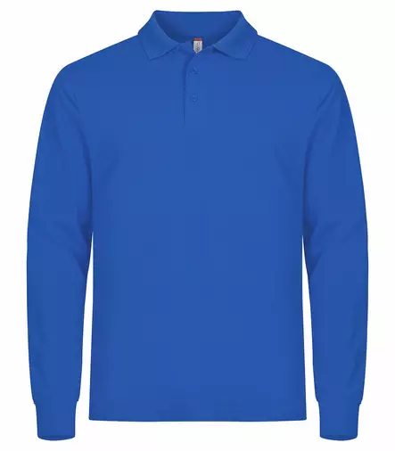 Clique Manhattan L/S, Keskisininen - Clique Vaatteet - 028252-55 - 1