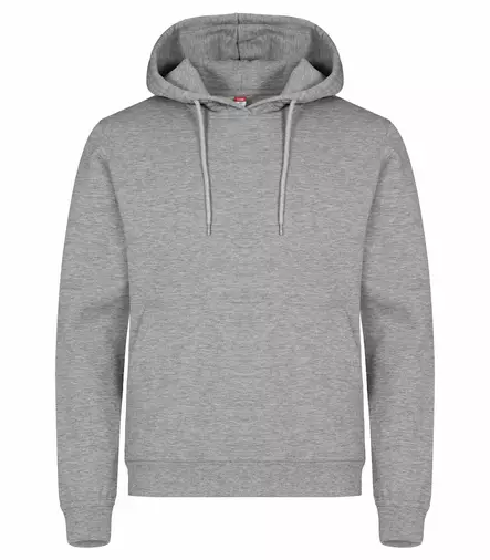 Clique Miami Hoody, Meleerattu harmaa - Clique Vaatteet - 0201031-95 - 1