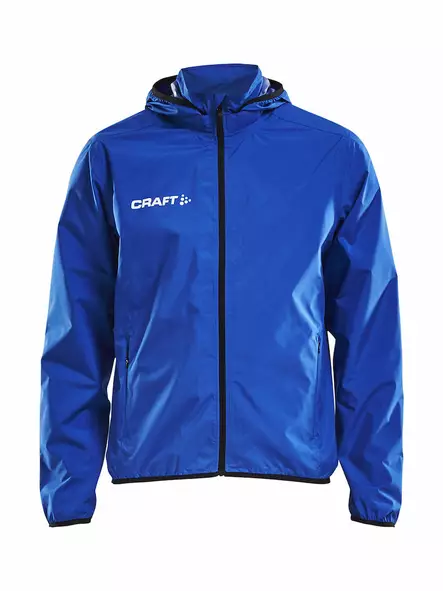 Craft Jacket Rain M, ROYAL BLUE/BLACK - Craft Vaatteet - 1905984-1345 - 1