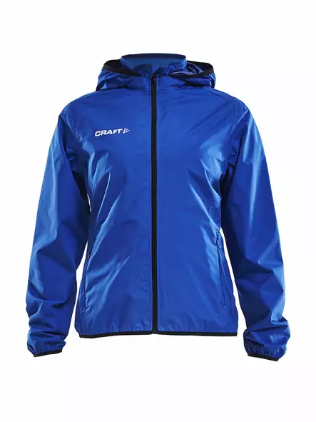 Craft Jacket Rain W, ROYAL BLUE/BLACK - Craft Vaatteet - 1905996-1345 - 1
