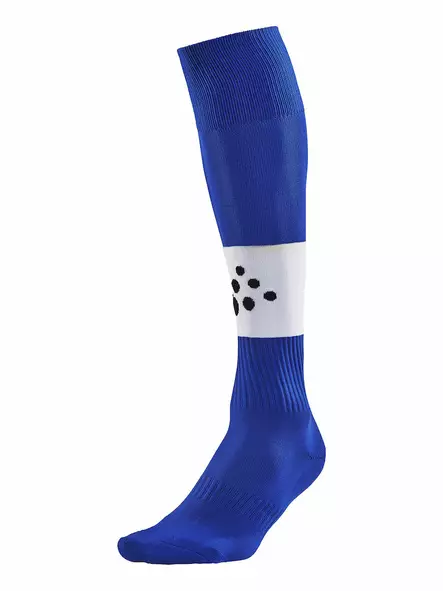 Craft SQUAD Sock Contrast, ROYAL BLUE/WHITE - Craft Vaatteet - 1905581-1345 - 1