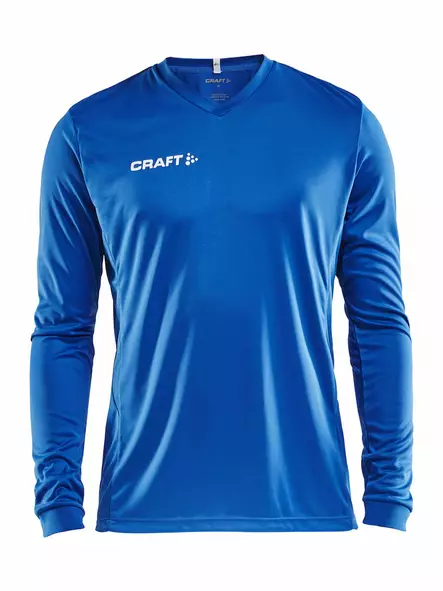 Craft Squad Jersey Solid LS M, Royal Blue - Craft Vaatteet - 1906884-1345 - 1