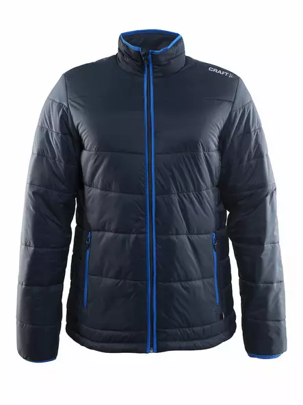 Insulation Primaloft Jacket M, Dark Navy/Sweden Blue - Craft Vaatteet - 1904569-2395 - 1