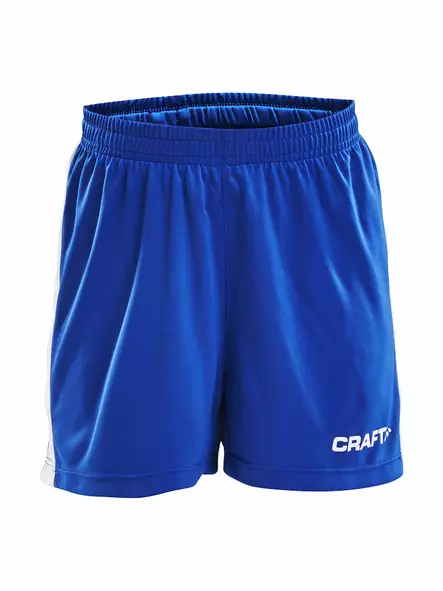 PROGRESS Short Contrast JR, ROYAL BLUE/WHITE - Craft Vaatteet - 1905587-1345 - 1