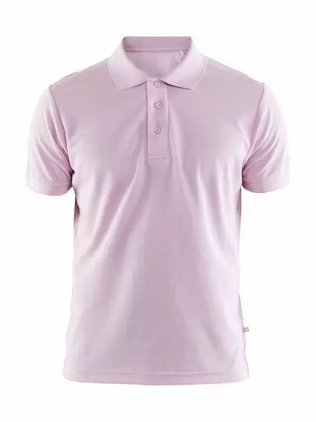 Polo Shirt Pique Classic M, Misty Melange - Craft Vaatteet - 192466-1705 - 1