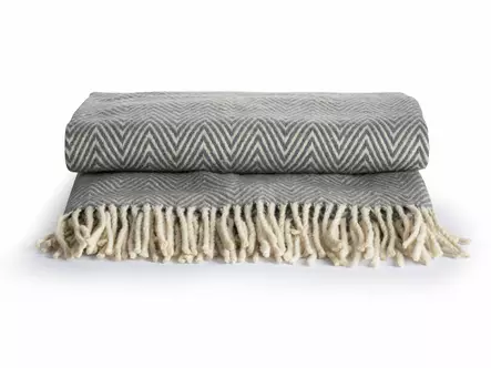 Sagaform Torkkupeitto, zikzak - Koti ja Keittiö - 5003635 - 1