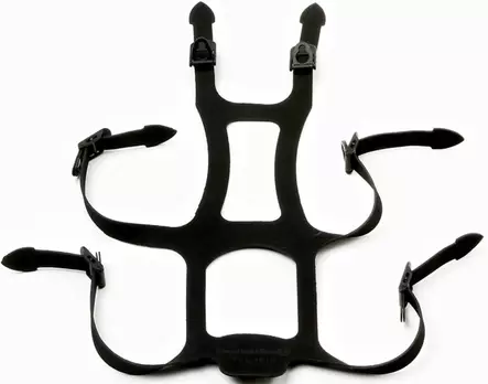 Sundström SR 340 Nauhasto kumia SR 200 kokonaamarille - Sundström hengityksensuojaimet - T01-1215 - 1