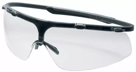Uvex 9172085 Super G Suojalasi, Kirkas - Suojalasit - 9172085 - 1