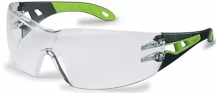 Uvex 9192 Pheos Suojalasi, Kirkas - Suojalasit - 9192225 - 1