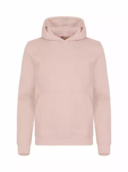 Clique Miami Hoody Junior, Candy Pink - Clique Vaatteet - 0201021-215 - 1