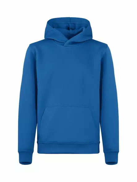 Clique Miami Hoody Junior, Keskisininen - Clique Vaatteet - 0201021-55 - 1