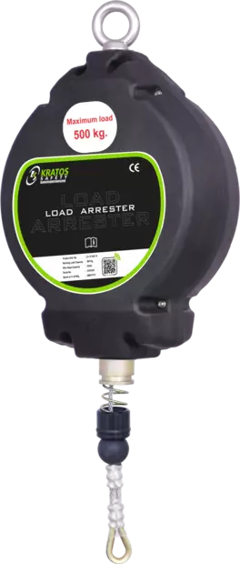 Kratos SENTINELS Load Arrester 15m, maxi 500 kg - Kratos putoamissuojaimet - LA1050015 - 1