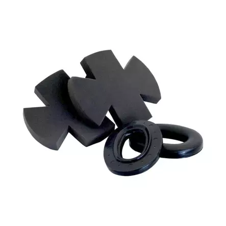 Peltor HYX5 hygieniasarja X5 sarjan kuulonsuojaimille - Tarvikkeet ja Varaosat Kuulonsuojaimille - HYX5 - 1