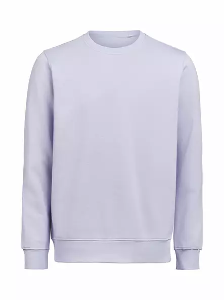 UM Crewneck Regular Fit, Aster - Kaikki Profiilivaatemerkit - 3430010-505 - 1