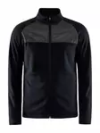 ADV Explore Fleece midlayer M, Black/Granite - Craft Vaatteet - 1910396-999985 - 1
