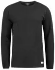 C&B Carnation Sweater, Anthracite Melange - Cutter & Buck Vaatteet - 355426-955 - 1