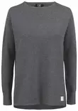 C&B Carnation Sweater Ladies, Grey Melange - Cutter & Buck Vaatteet - 355427-95 - 1