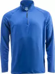 C&B Coos Bay Half Zip Men´s, Keskisininen - Cutter & Buck Vaatteet - 358400-55 - 1