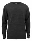 C&B Eatonville Sweater, Meleerattu antrasiitti - Cutter & Buck Vaatteet - 355412-955 - 1