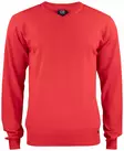 C&B Everett V-neck Men, Bright Red - Cutter & Buck Vaatteet - 355430-35 - 1